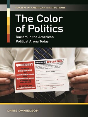 cover image of The Color of Politics